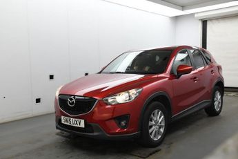 Mazda CX5 2.2 SKYACTIV-D SE-L Nav SUV 5dr Diesel Manual Euro 6 (s/s) (150 
