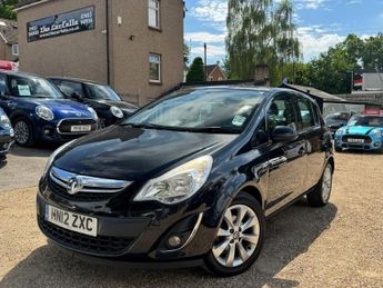 Vauxhall Corsa 1.2 16V Active Hatchback 5dr Petrol Manual Euro 5 (A/C) (85 ps)