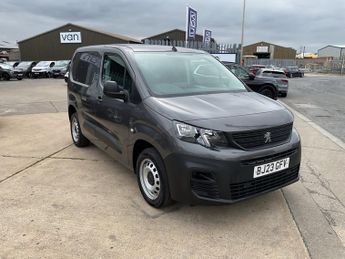 Peugeot Partner 1.5 BlueHDi 1000 Professional Premium + Standard Panel Van 5dr D