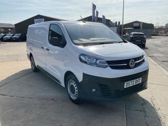 Vauxhall Vivaro 1.5 Turbo D 2900 Dynamic Panel Van 6dr Diesel Manual L2 H1 Euro 