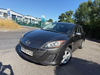 Mazda 3 1.6 TS Hatchback 5dr Petrol Manual Euro 4 (105 ps)