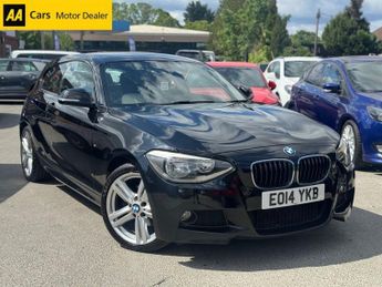 BMW 118 1.6 118i M Sport Hatchback 3dr Petrol Auto Euro 6 (s/s) (170 ps)