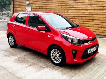 KIA PICANTO 1.0 DPi 2 Hatchback 5dr Petrol AMT Euro 6 (s/s) (66 bhp)
