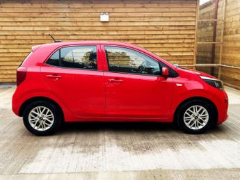 KIA PICANTO 1.0 DPi 2 Hatchback 5dr Petrol AMT Euro 6 (s/s) (66 bhp)