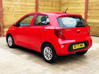 KIA PICANTO 1.0 DPi 2 Hatchback 5dr Petrol AMT Euro 6 (s/s) (66 bhp)
