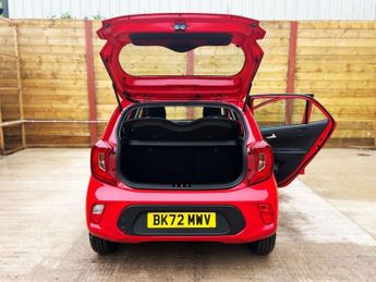 KIA PICANTO 1.0 DPi 2 Hatchback 5dr Petrol AMT Euro 6 (s/s) (66 bhp)