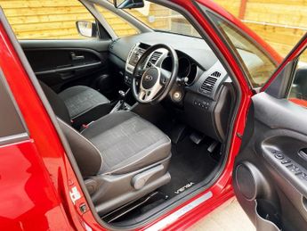 KIA VENGA 1.6 2 MPV 5dr Petrol Auto Euro 6 (123 bhp)
