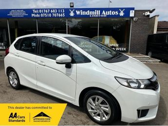Honda Jazz 1.3 i-VTEC SE Hatchback 5dr Petrol Manual Euro 6 (s/s) (102 ps)
