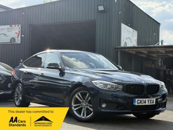 BMW 328 2.0 328i Sport GT 5dr Petrol Auto Euro 6 (s/s) (245 ps)