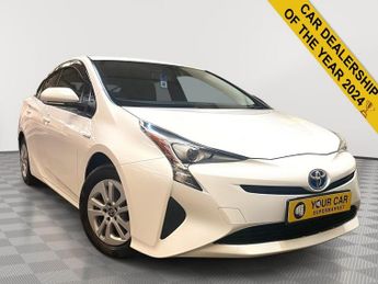 Toyota Prius 1.5 Saloon 4dr Petrol Hybrid CVT (120 g/km, 70 bhp)