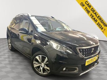 Peugeot 2008 1.2 PureTech Allure Premium SUV 5dr Petrol Manual Euro 6 (s/s) (