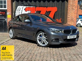 BMW 320 2.0 320i M Sport GT 5dr Petrol Auto xDrive Euro 6 (s/s) (184 ps)