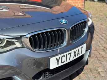 BMW 3 SERIES GRAN TURISMO 2.0 320i M Sport GT 5dr Petrol Auto xDrive Euro 6 (s/s) (184 ps)