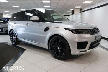 Land Rover Range Rover Sport 3.0 SD V6 HSE Dynamic 7 Seats SUV 5dr Diesel Auto 4WD Euro 6 (s/