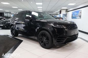 Land Rover Range Rover 2.0 D200 MHEV Edition SUV 5dr Diesel Auto 4WD Euro 6 (s/s) (204 