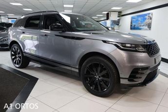 Land Rover Range Rover 2.0 D200 MHEV Edition SUV 5dr Diesel Auto 4WD Euro 6 (s/s) (204 