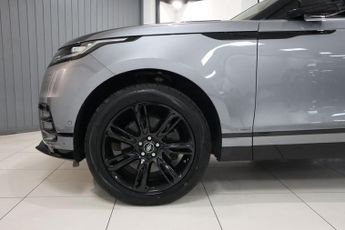 LAND ROVER RANGE ROVER VELAR 2.0 D200 MHEV Edition SUV 5dr Diesel Auto 4WD Euro 6 (s/s) (204 