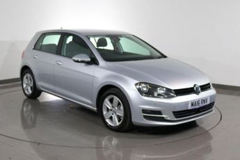 Volkswagen Golf TDi 1.6 TDI BlueMotion Tech Match Edition Hatchback 5dr Diesel Manua