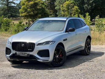 Jaguar F-Pace 2.0 F-PACE R-Dynamic Black PHEV AWD Auto 4WD 5dr