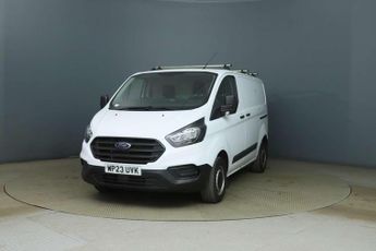 Ford Transit 2.0 Transit Custom 300 Leader EcoBlue
