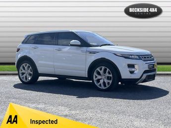 Land Rover Range Rover Evoque 2.2 SD4 Autobiography SUV 5dr Diesel Auto 4WD Euro 5 (s/s) (190 