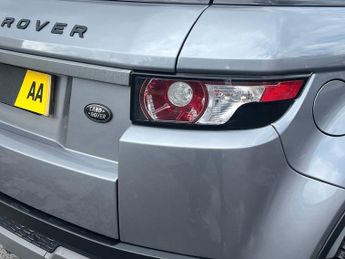 LAND ROVER RANGE ROVER EVOQUE 2.2 SD4 Pure SUV 5dr Diesel Manual 4WD Euro 5 (s/s) (190 ps)