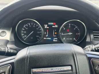 LAND ROVER RANGE ROVER EVOQUE 2.2 SD4 Pure SUV 5dr Diesel Manual 4WD Euro 5 (s/s) (190 ps)