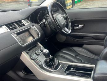 LAND ROVER RANGE ROVER EVOQUE 2.2 SD4 Pure SUV 5dr Diesel Manual 4WD Euro 5 (s/s) (190 ps)