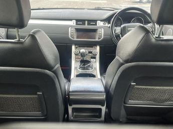 LAND ROVER RANGE ROVER EVOQUE 2.2 SD4 Pure SUV 5dr Diesel Manual 4WD Euro 5 (s/s) (190 ps)