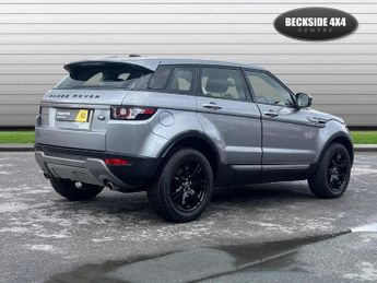LAND ROVER RANGE ROVER EVOQUE 2.2 SD4 Pure SUV 5dr Diesel Manual 4WD Euro 5 (s/s) (190 ps)