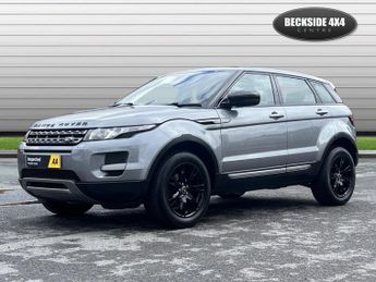 LAND ROVER RANGE ROVER EVOQUE 2.2 SD4 Pure SUV 5dr Diesel Manual 4WD Euro 5 (s/s) (190 ps)