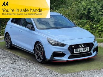 Hyundai I30 2.0 T-GDi N Performance Hatchback 5dr Petrol Manual Euro 6 (s/s)