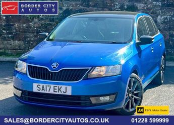 Skoda Rapid 1.2 TSI SE Sport Hatchback 5dr Petrol Manual Euro 6 (s/s) (110 p