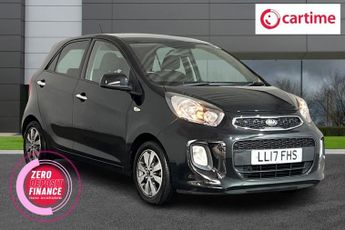 Kia Picanto 1.0 EcoDynamics SE Hatchback 5dr Petrol Manual Euro 6 (s/s) (65 