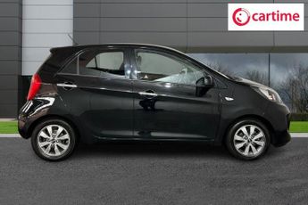KIA PICANTO 1.0 EcoDynamics SE Hatchback 5dr Petrol Manual Euro 6 (s/s) (65 