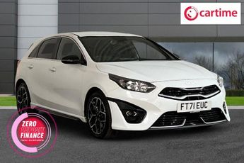 Kia Ceed 1.5 T-GDi GT-Line Hatchback 5dr Petrol Manual Euro 6 (s/s) (158 