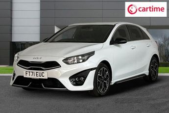 KIA CEED 1.5 T-GDi GT-Line Hatchback 5dr Petrol Manual Euro 6 (s/s) (158 