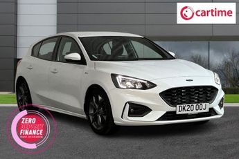 FORD FOCUS 1.0T EcoBoost ST-Line Hatchback 5dr Petrol Manual Euro 6 (s/s) (