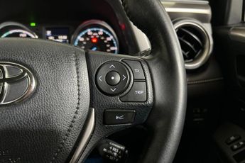 TOYOTA RAV4 2.5 VVT-h Excel SUV 5dr Petrol Hybrid CVT 4WD Euro 6 (s/s) (197 