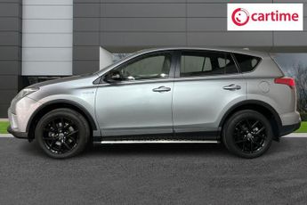 TOYOTA RAV4 2.5 VVT-h Excel SUV 5dr Petrol Hybrid CVT 4WD Euro 6 (s/s) (197 