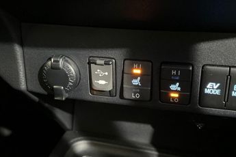 TOYOTA RAV4 2.5 VVT-h Excel SUV 5dr Petrol Hybrid CVT 4WD Euro 6 (s/s) (197 