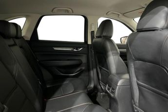MAZDA CX-5 2.2 SKYACTIV-D Sport Nav SUV 5dr Diesel Manual Euro 6 (s/s) (150