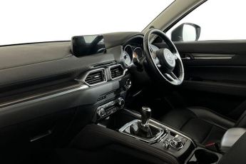 MAZDA CX-5 2.2 SKYACTIV-D Sport Nav SUV 5dr Diesel Manual Euro 6 (s/s) (150