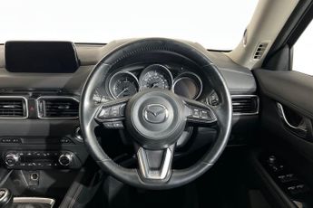 MAZDA CX-5 2.2 SKYACTIV-D Sport Nav SUV 5dr Diesel Manual Euro 6 (s/s) (150