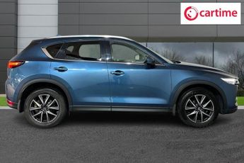 MAZDA CX-5 2.2 SKYACTIV-D Sport Nav SUV 5dr Diesel Manual Euro 6 (s/s) (150