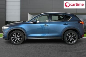 MAZDA CX-5 2.2 SKYACTIV-D Sport Nav SUV 5dr Diesel Manual Euro 6 (s/s) (150