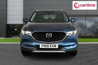 MAZDA CX-5 2.2 SKYACTIV-D Sport Nav SUV 5dr Diesel Manual Euro 6 (s/s) (150