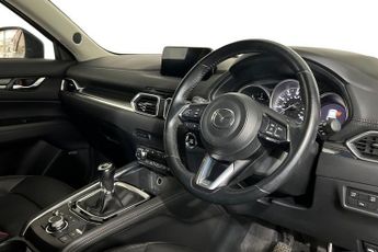 MAZDA CX-5 2.2 SKYACTIV-D Sport Nav SUV 5dr Diesel Manual Euro 6 (s/s) (150