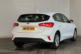 FORD FOCUS 1.5 EcoBlue Zetec Hatchback 5dr Diesel Manual Euro 6 (s/s) (95 p