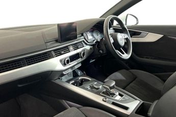 AUDI A4 AVANT 2.0 TFSI 35 S line Estate 5dr Petrol S Tronic Euro 6 (s/s) (150 